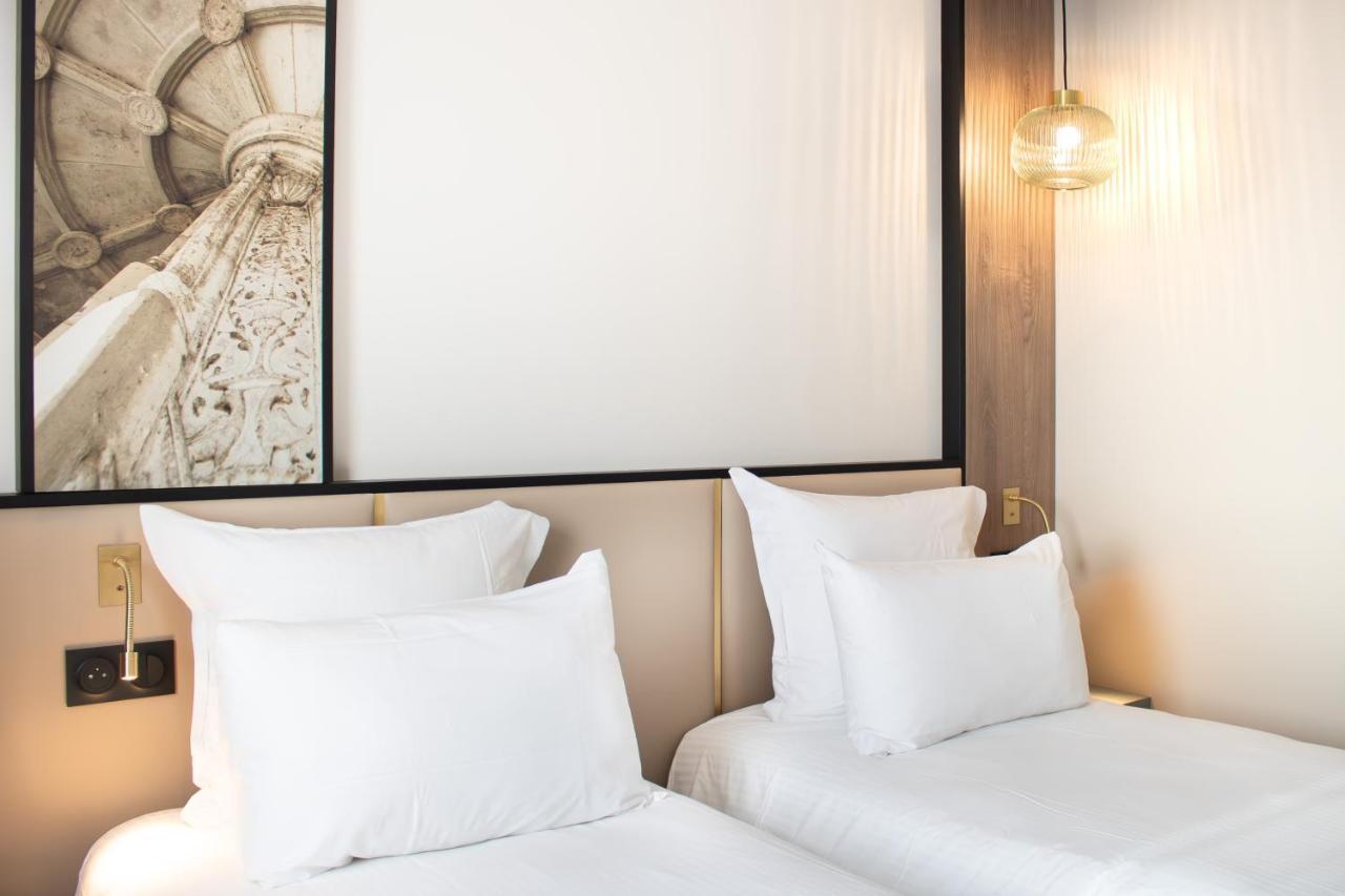 Brit Hotel Blois - Le Prema Exteriör bild